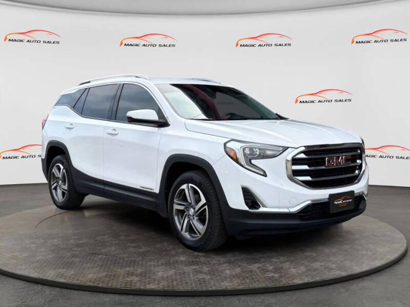 2020 GMC Terrain SLT