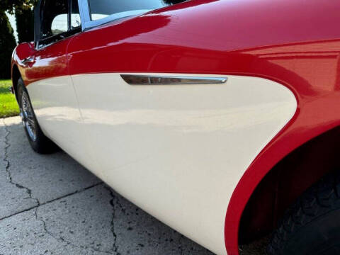 1966 Austin-Healey 3000