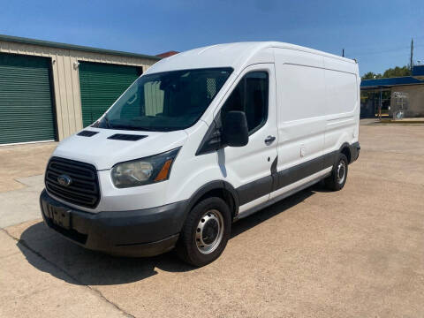 2016 Ford Transit for sale at KM Motors LLC in Houston TX