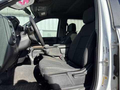 2020 Chevrolet Silverado 2500HD