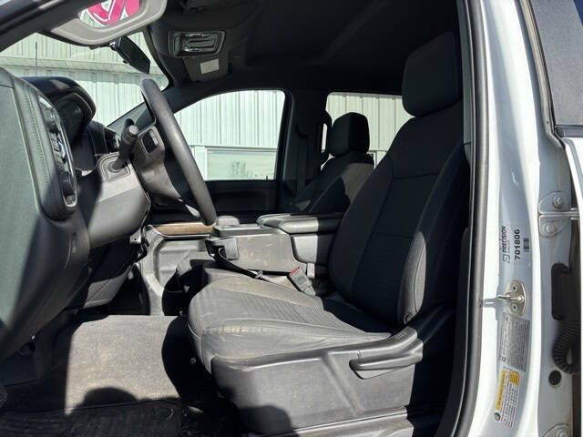 2020 Chevrolet Silverado 2500HD