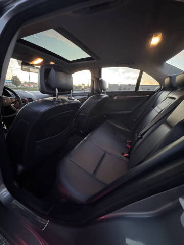 2008 Mercedes-Benz C-Class C 300 Sport 4MATIC