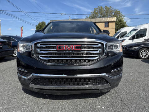2017 GMC Acadia SLE-1