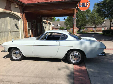 1967 Volvo 1800
