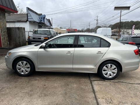 2012 Volkswagen Jetta