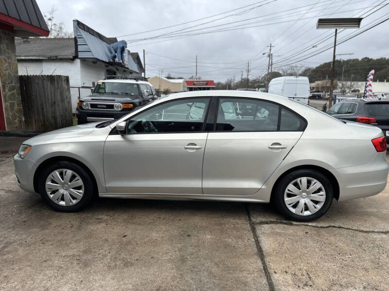 2012 Volkswagen Jetta