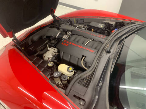 2008 Chevrolet Corvette