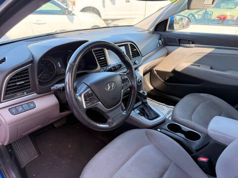 2018 Hyundai Elantra Value Edition