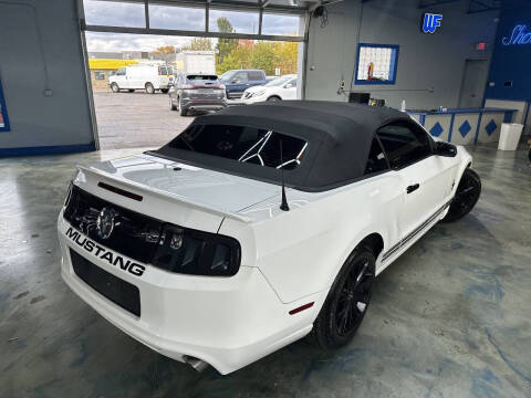 2013 Ford Mustang V6