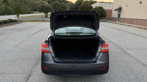 2014 Nissan Sentra SV