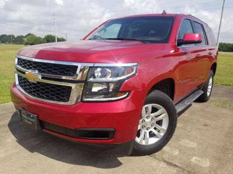 2015 Chevrolet Tahoe for sale at Laguna Niguel in Rosenberg TX