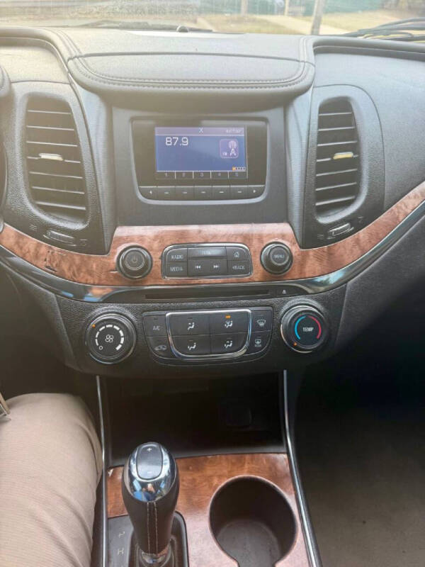 2014 Chevrolet Impala LS