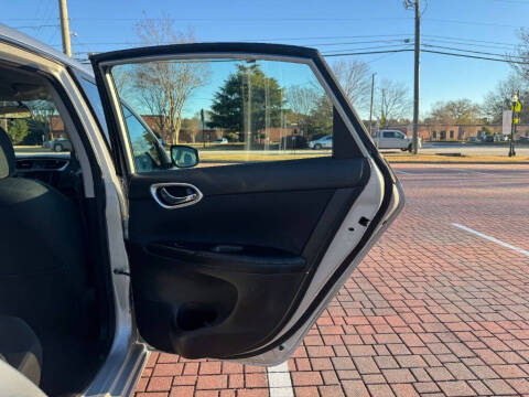 2019 Nissan Sentra SV