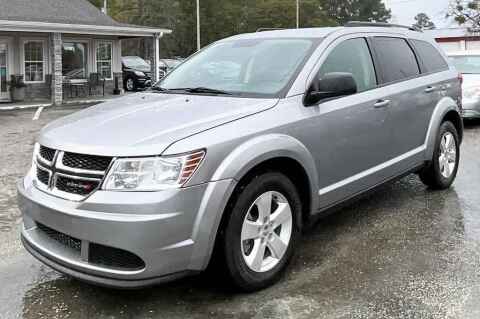 2015 Dodge Journey for sale at Ca$h For Cars in Conway SC