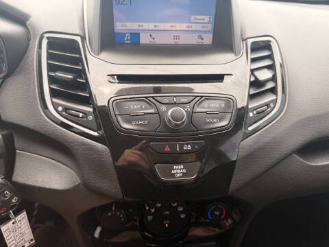 2019 Ford Fiesta SE