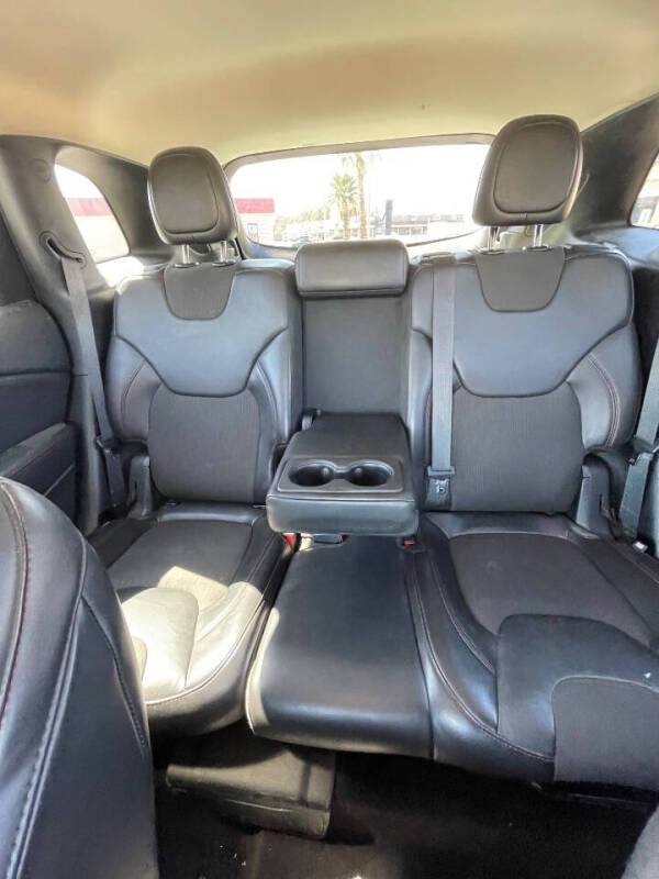 2018 Jeep Cherokee Trailhawk