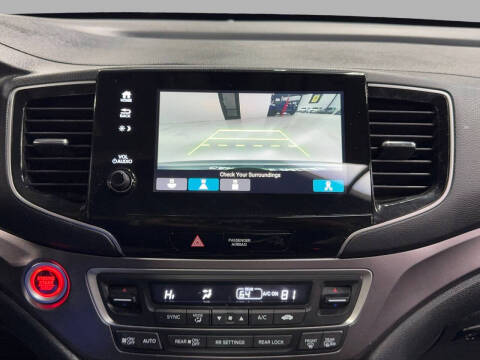 2020 Honda Pilot EX-L