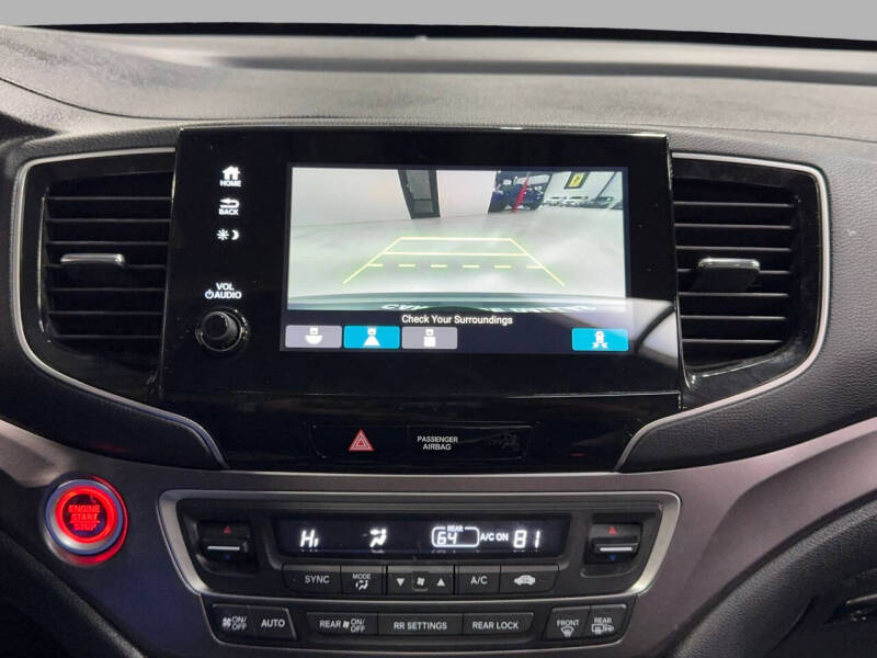 2020 Honda Pilot EX-L