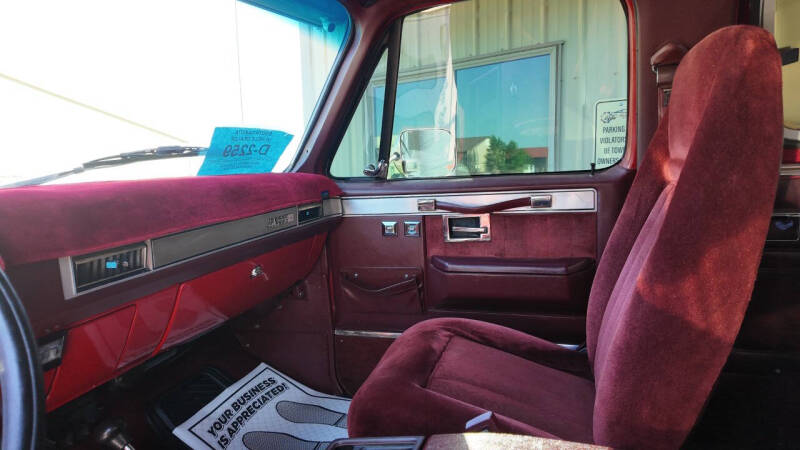 1988 GMC Jimmy