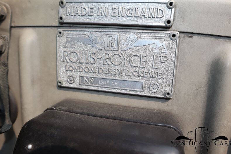 1959 Rolls-Royce Silver Cloud 1