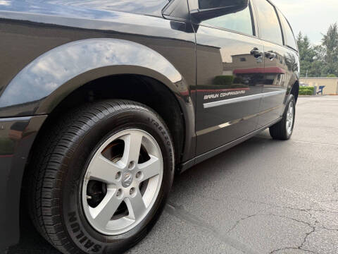 2010 Dodge Grand Caravan SXT