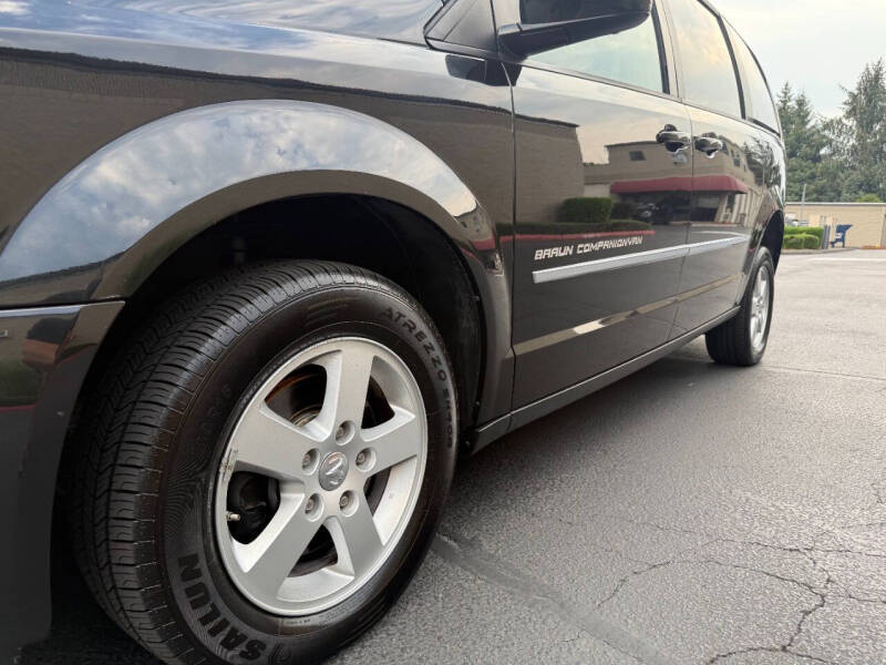 2010 Dodge Grand Caravan SXT