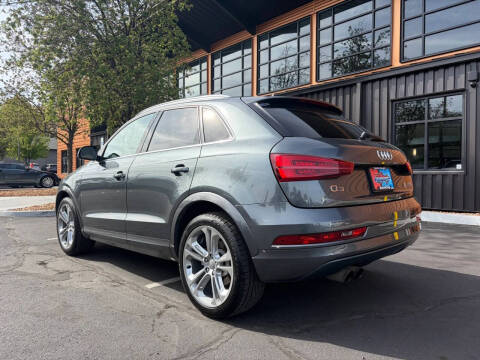 2018 Audi Q3