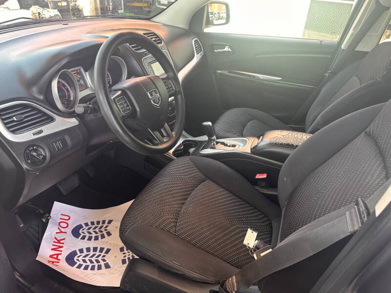 2015 Dodge Journey SXT