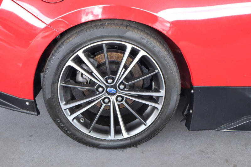 2015 Subaru BRZ Limited