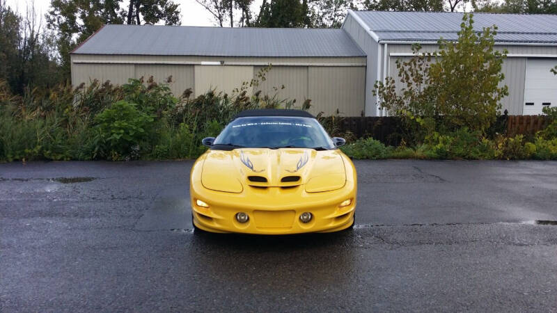 2002 Pontiac Firebird Trans Am
