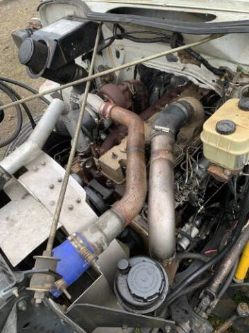 1992 International 4600