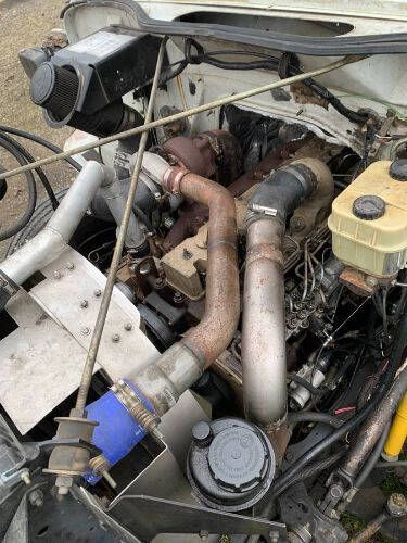 1992 International 4600