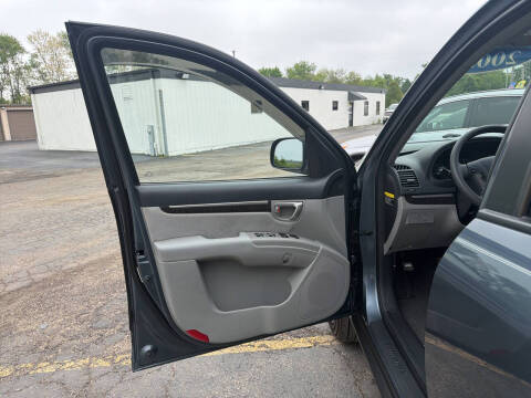 2008 Hyundai Santa Fe GLS