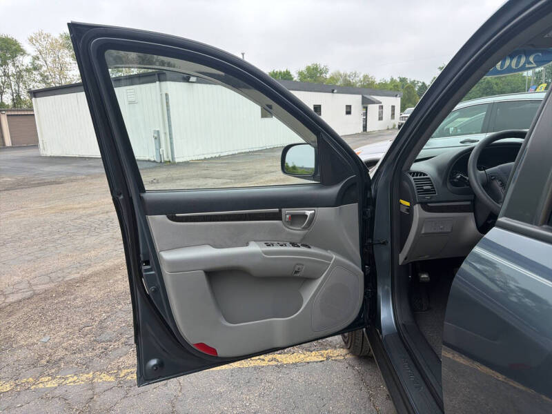 2008 Hyundai Santa Fe GLS
