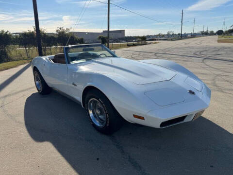 1974 Chevrolet Corvette
