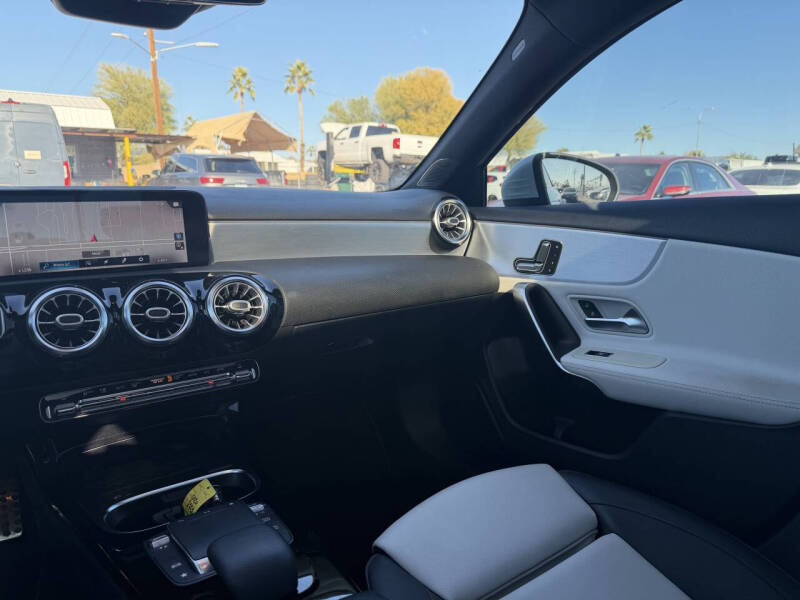 2021 Mercedes-Benz A-Class A 220