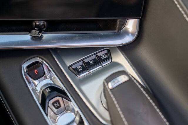 2021 Chevrolet Corvette 24