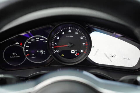 2023 Porsche Cayenne