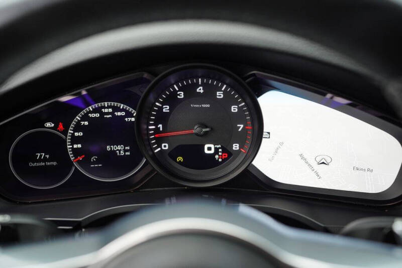 2023 Porsche Cayenne