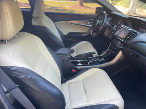 2017 Honda Accord EX-L