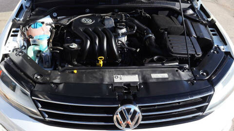 2015 Volkswagen Jetta