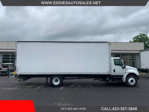 2021 International MV607