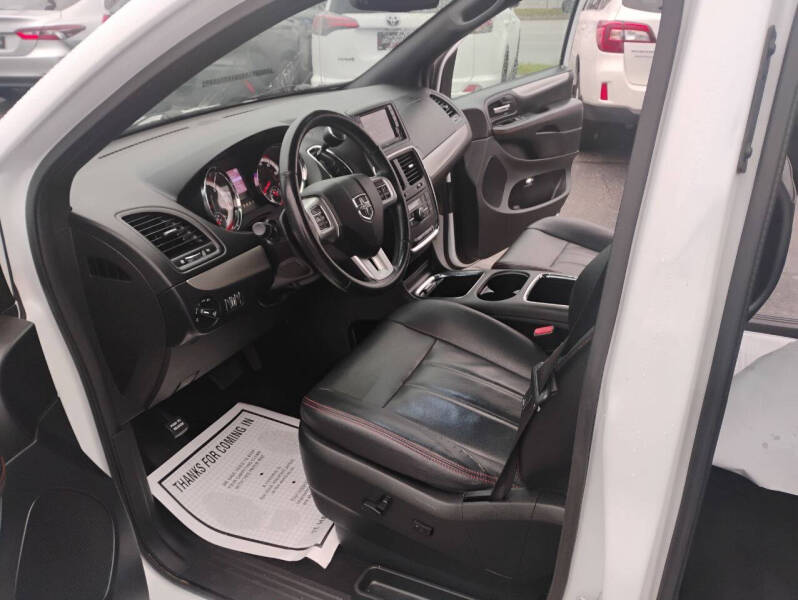 2019 Dodge Grand Caravan SE