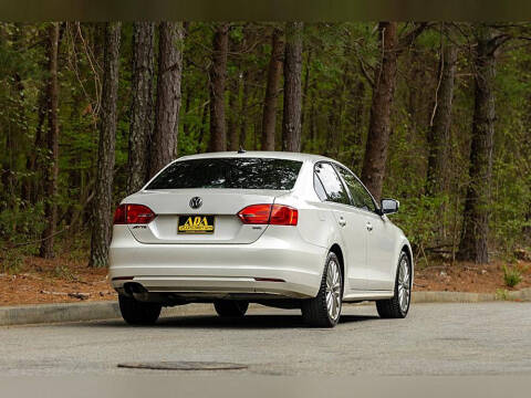 2014 Volkswagen Jetta SEL
