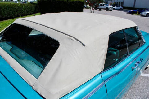 1967 Lincoln Continental