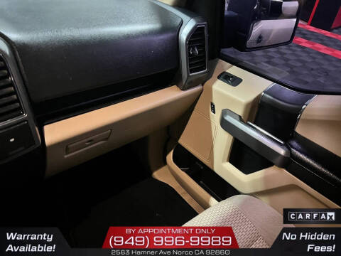 2018 Ford F-150