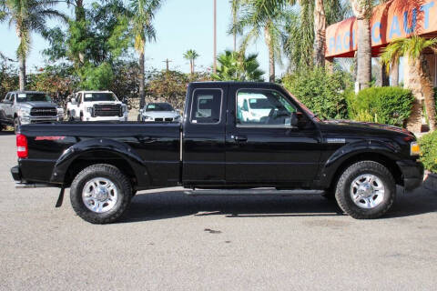 2008 Ford Ranger SPORT