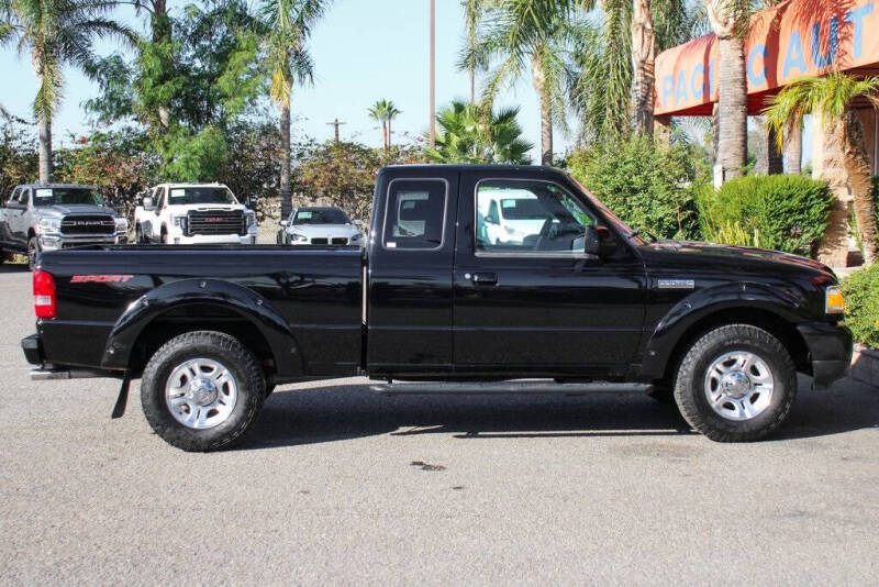 2008 Ford Ranger SPORT