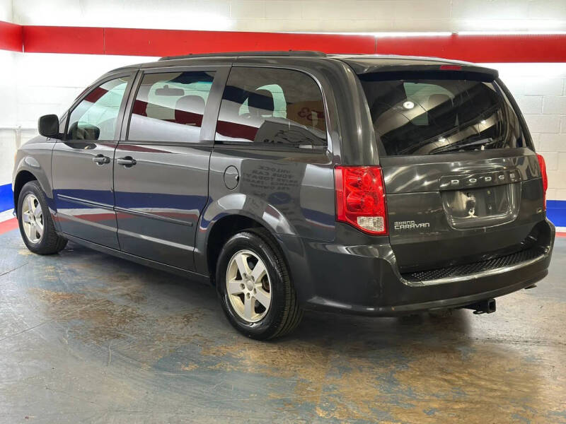 2012 Dodge Grand Caravan SXT