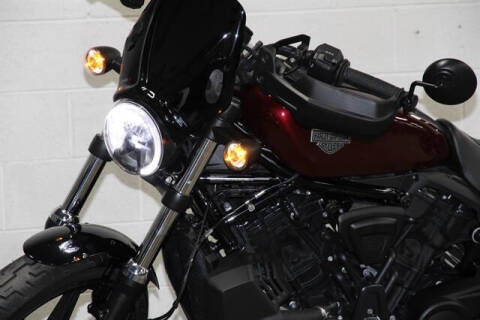 2025 Harley-Davidson Nightster